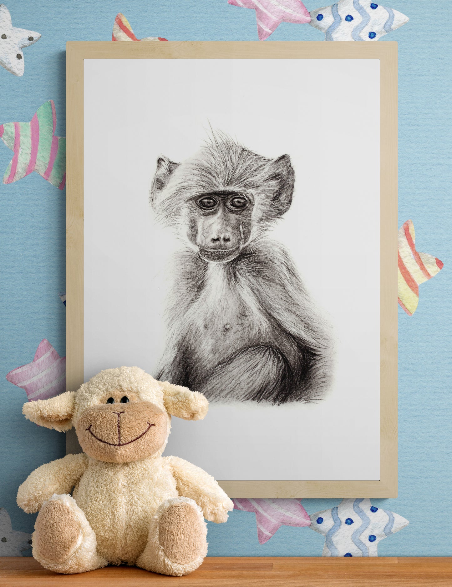 Baby Monkey