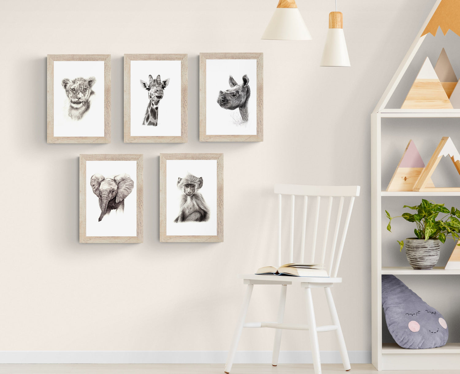 For your Nursery