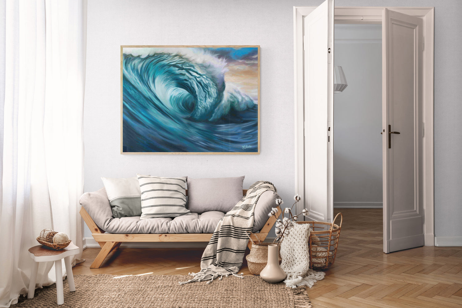 Seascapes/Landscapes