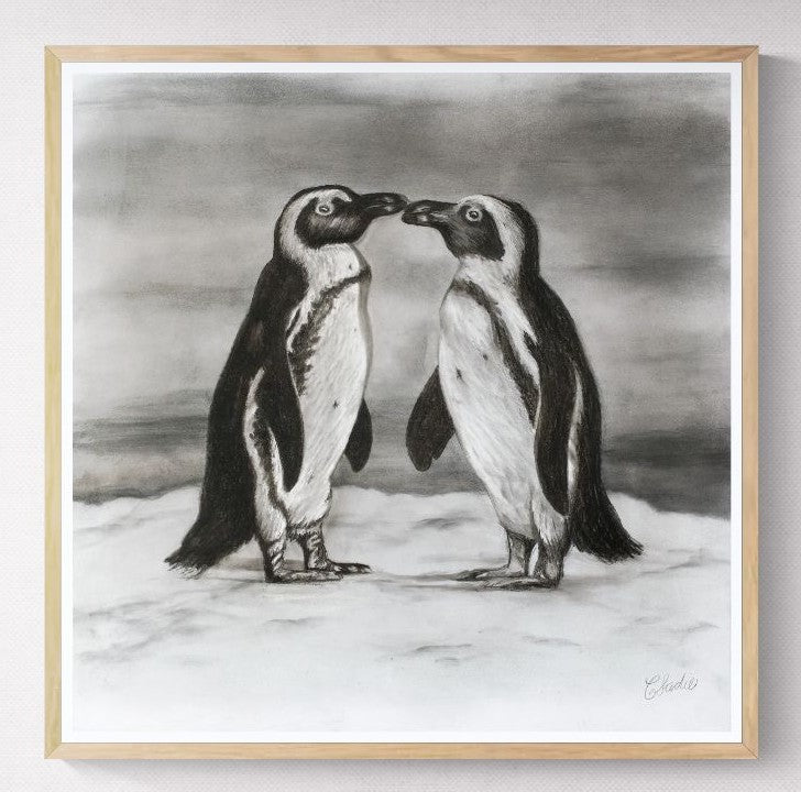 Penguin Love