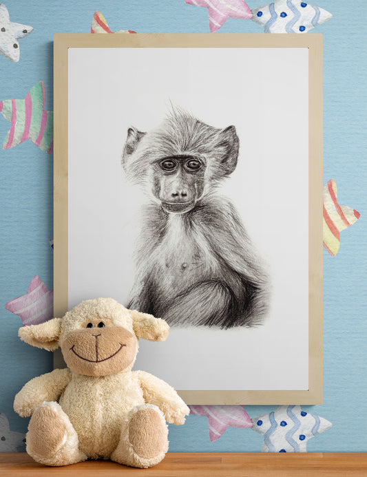Baby Monkey