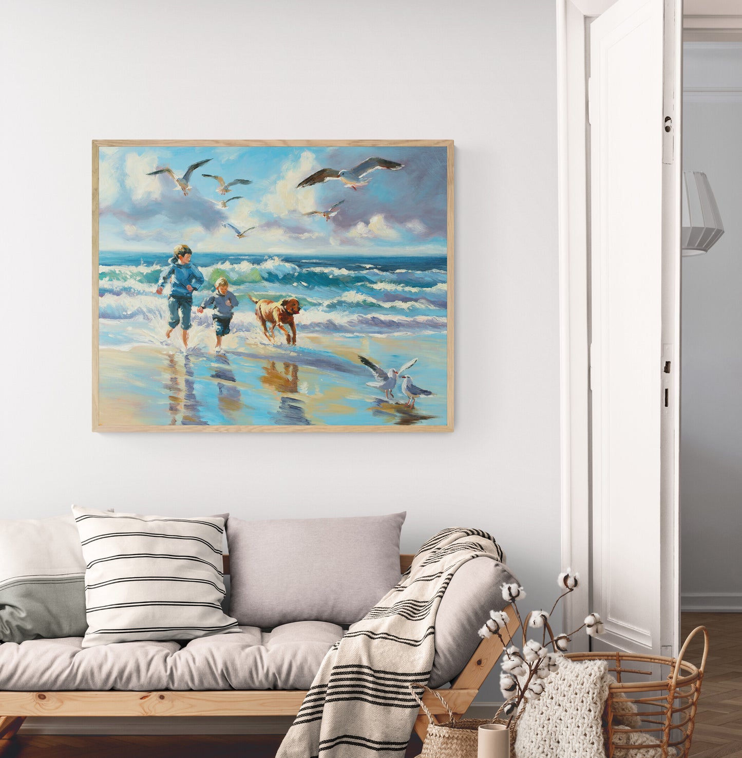 Chasing Waves and Whimsy