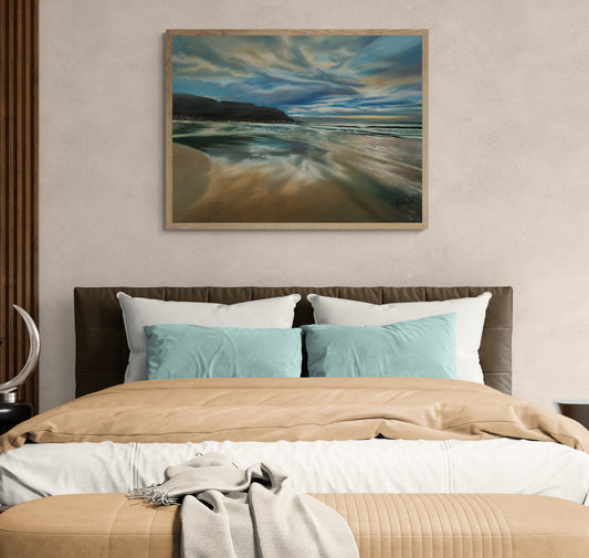 Fish Hoek Beachscape