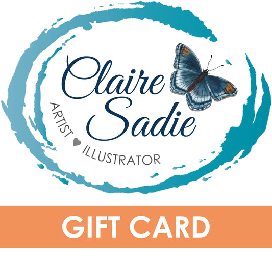 Claire Sadie's Store Gift Card