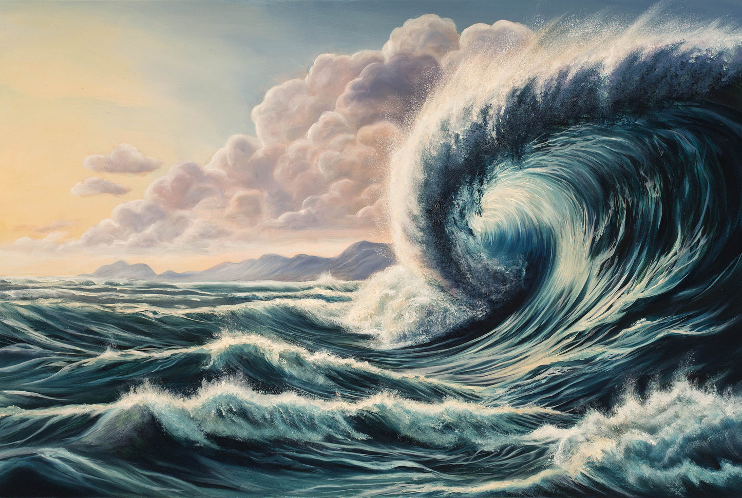 Hope in the Storm