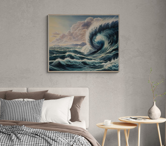 Hope in the Storm