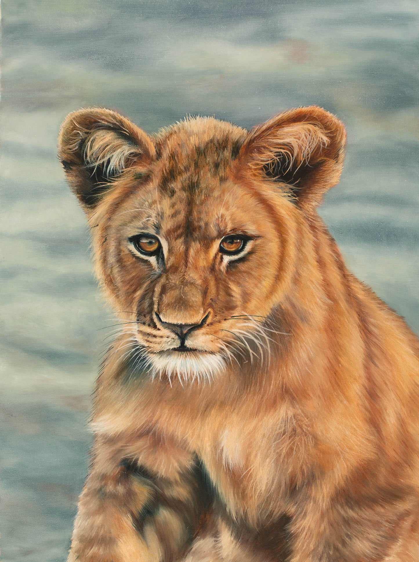 Lion Cub