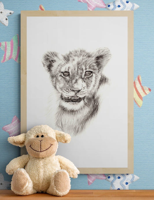 Lion Cub
