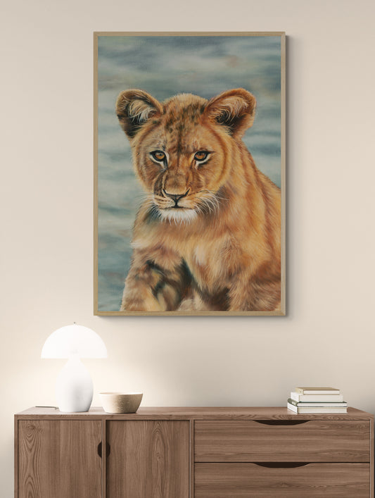 Lion Cub