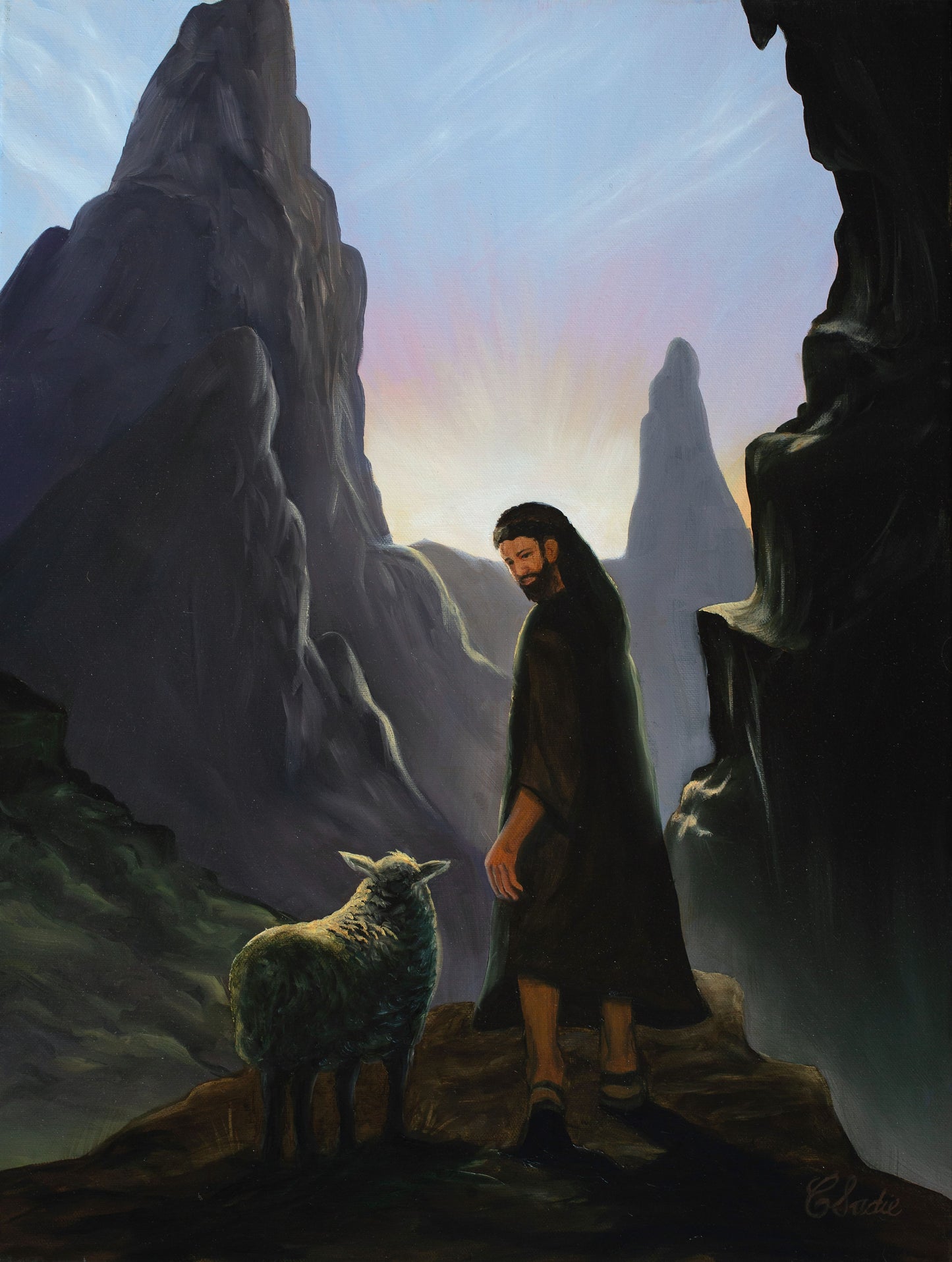 Through the Valley