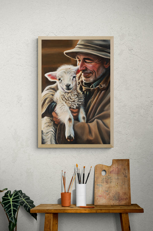 The Good Shepherd
