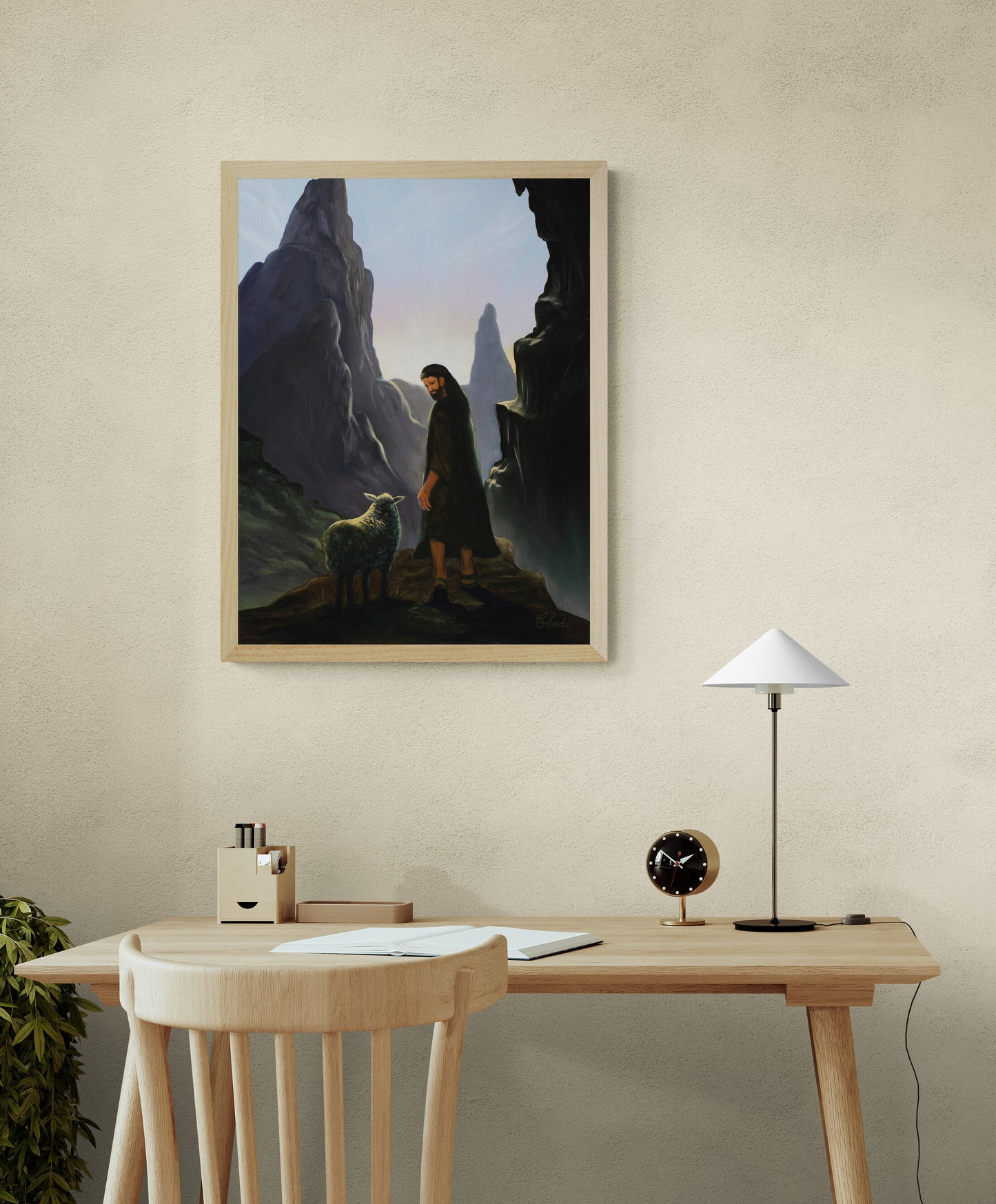 Through the Valley
