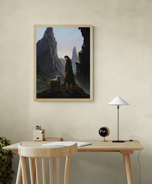 Through the Valley