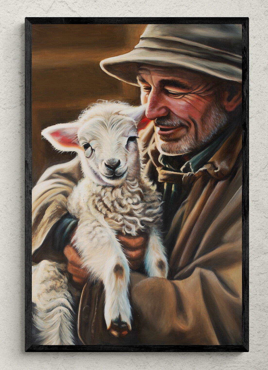 The Good Shepherd